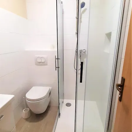 Divine Seaview Апартаменты Трогир