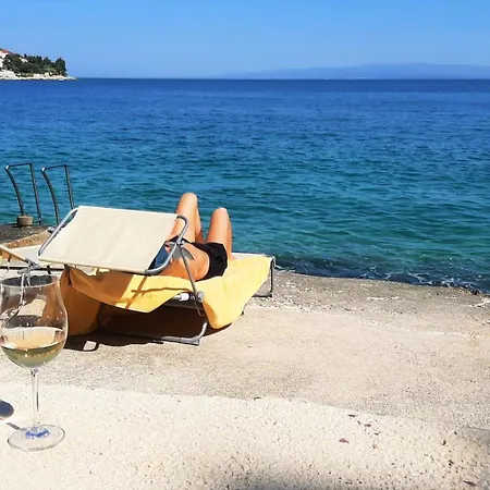 Divine Seaview Апартаменты Трогир