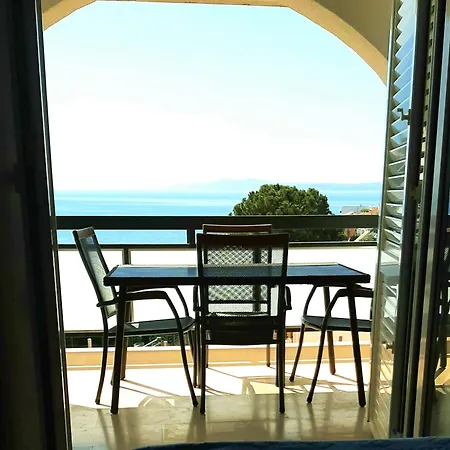 Divine Seaview Apartman Trogir
