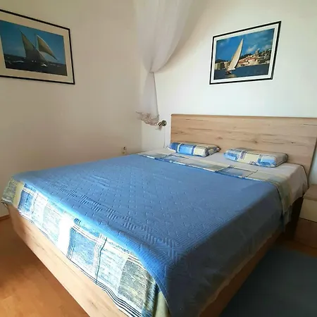 Divine Seaview Apartman Trogir