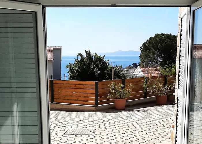 Divine Seaview Appartement *