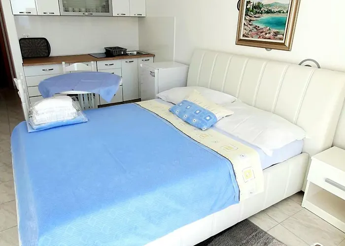 Appartement Divine Seaview Trogir