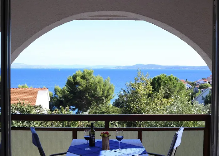 Divine Seaview Appartement *