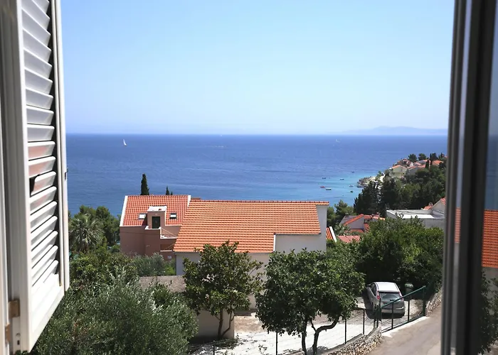 Appartement Divine Seaview Trogir