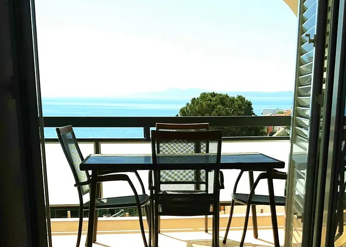 Divine Seaview Appartement Trogir