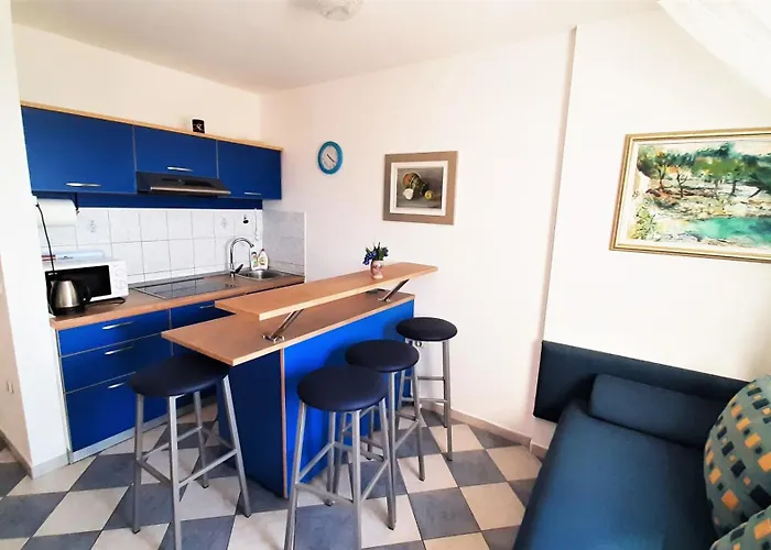 Divine Seaview Trogir